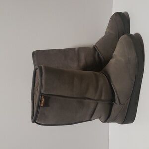 Fiorucci fleece lined boots